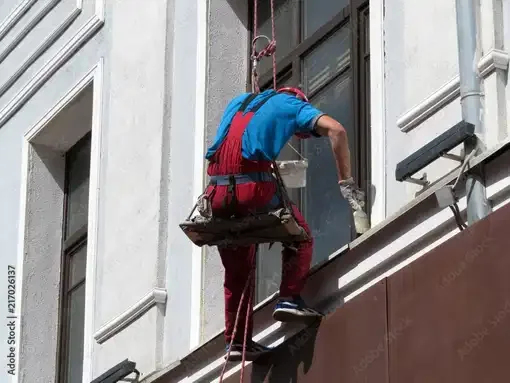 Мойка окон